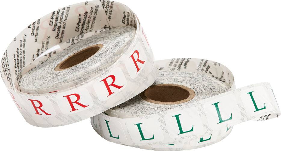 Contact Lens Labels